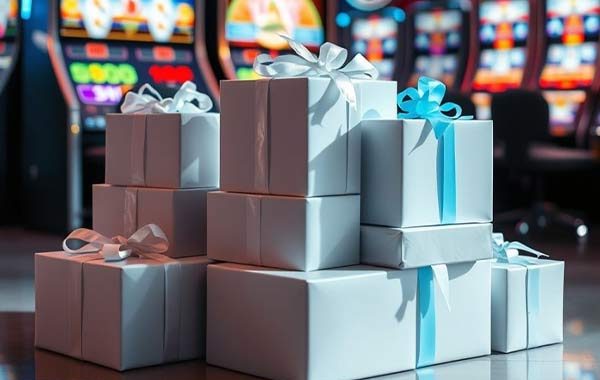 Бонус в казино